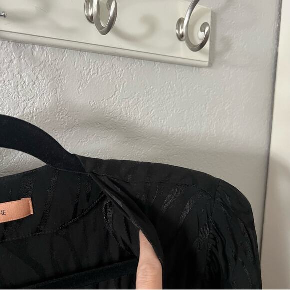 The Andamane Flaminia Jacquard Mini Dress - Picture 6 of 9